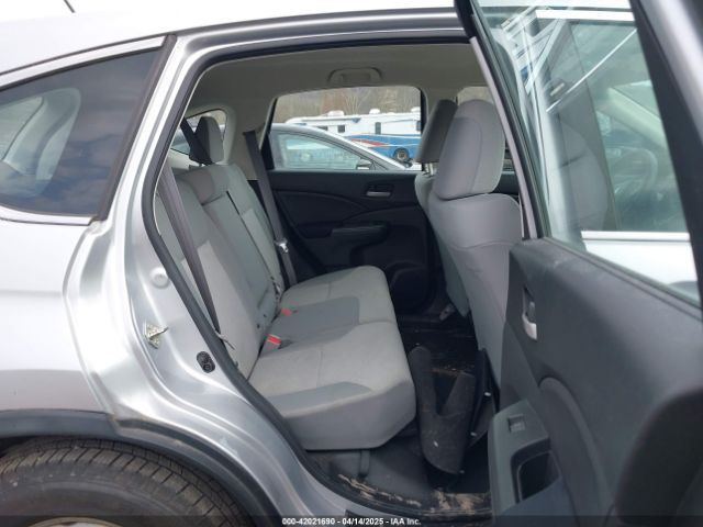 2HKRM4H34GH613530 Honda CR-V LX