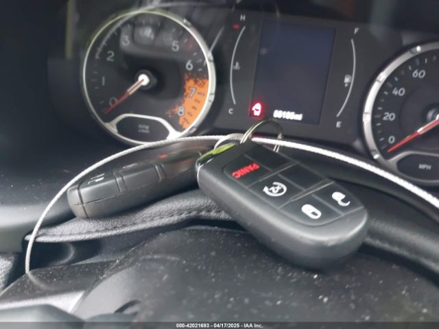 ZACCJABB4JPJ30676 Jeep Renegade Latitude Fwd