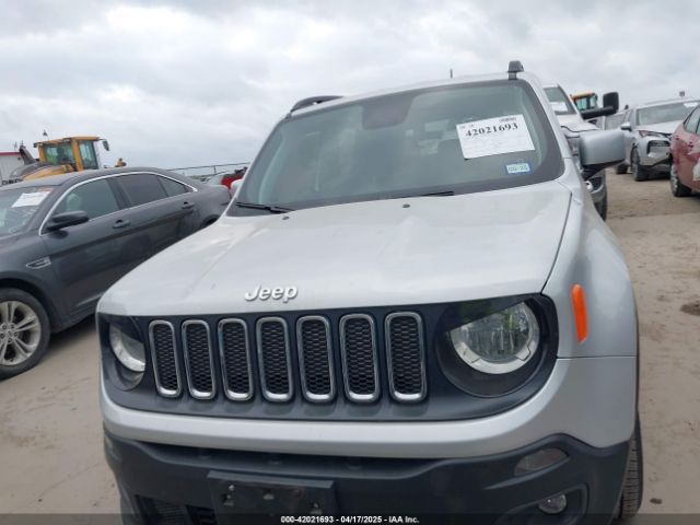 ZACCJABB4JPJ30676 Jeep Renegade Latitude Fwd