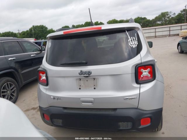 ZACCJABB4JPJ30676 Jeep Renegade Latitude Fwd