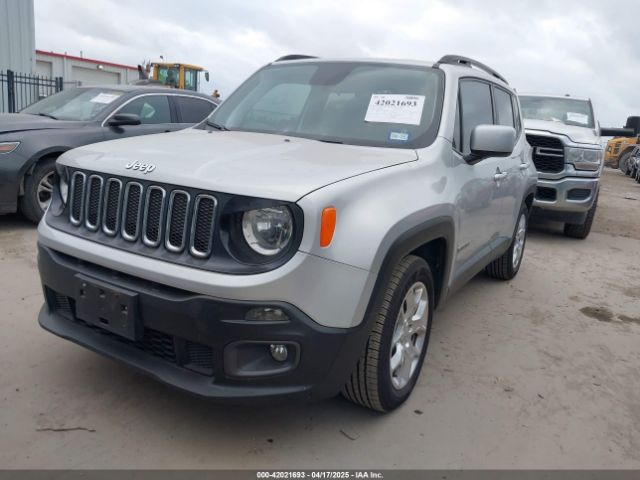 ZACCJABB4JPJ30676 Jeep Renegade Latitude Fwd