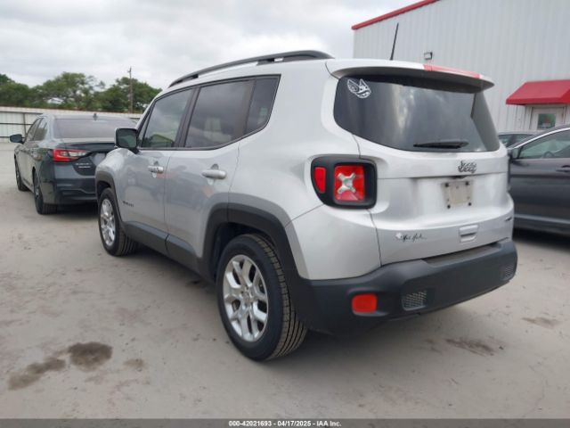 ZACCJABB4JPJ30676 Jeep Renegade Latitude Fwd
