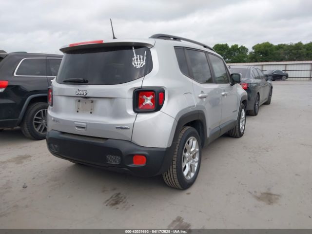 ZACCJABB4JPJ30676 Jeep Renegade Latitude Fwd