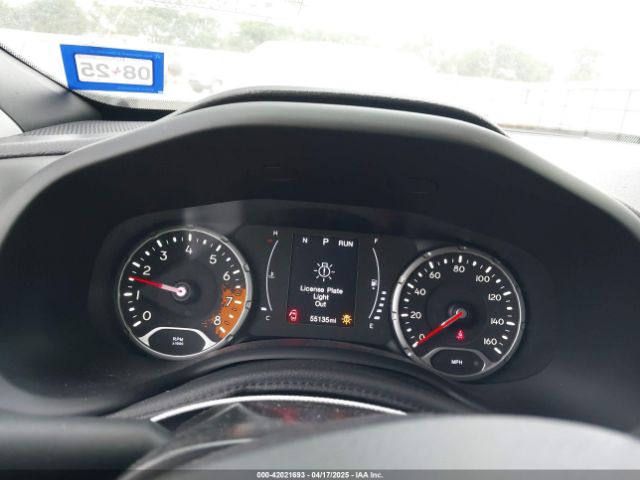 ZACCJABB4JPJ30676 Jeep Renegade Latitude Fwd
