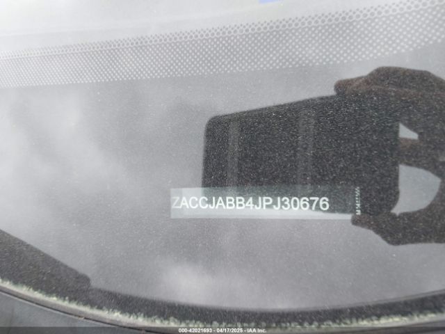 ZACCJABB4JPJ30676 Jeep Renegade Latitude Fwd