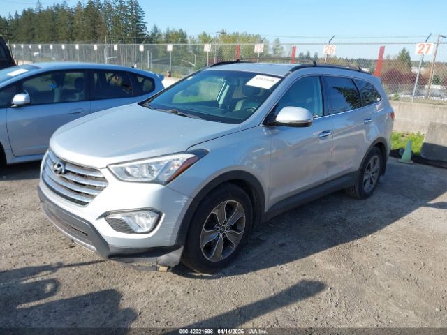KM8SNDHF4EU053385 Hyundai Santa Fe Limited