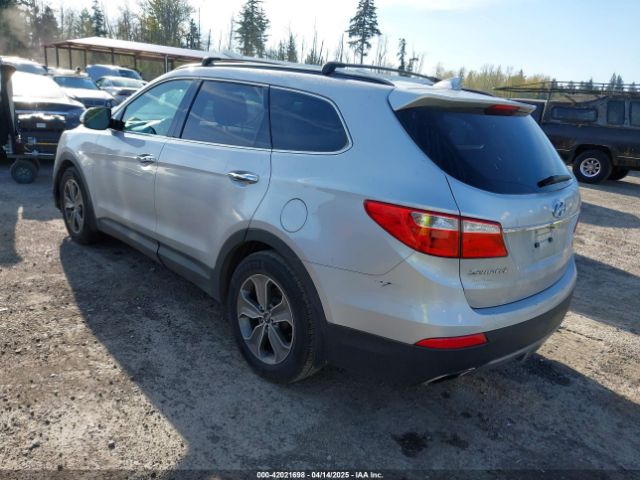 KM8SNDHF4EU053385 Hyundai Santa Fe Limited