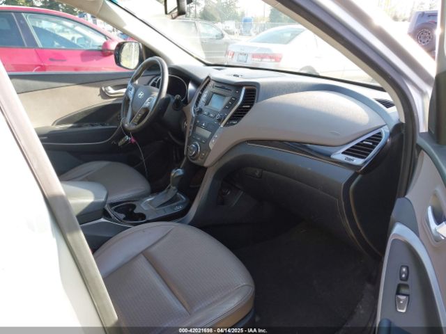 KM8SNDHF4EU053385 Hyundai Santa Fe Limited