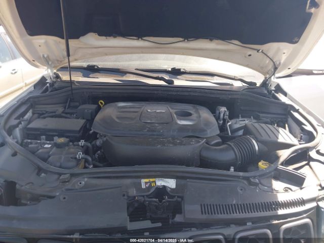 1C4RJECG5JC397506 Jeep Grand Cherokee High Altitude 4x2