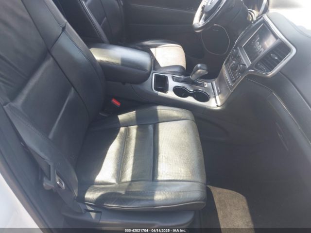 1C4RJECG5JC397506 Jeep Grand Cherokee High Altitude 4x2