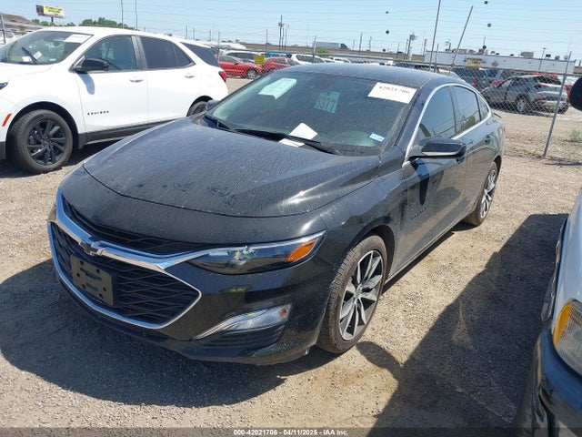 1G1ZG5ST3RF248396 Chevrolet Malibu Fwd Rs
