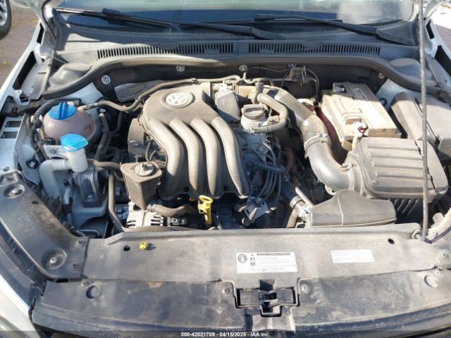 3VW2K7AJ1EM432147 Volkswagen Jetta 2.0l S