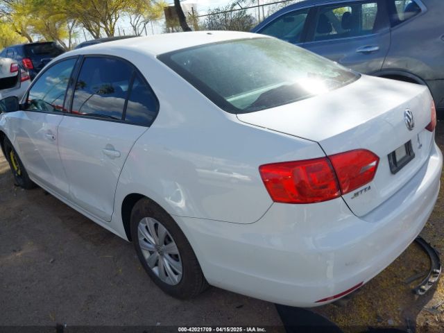 3VW2K7AJ1EM432147 Volkswagen Jetta 2.0l S