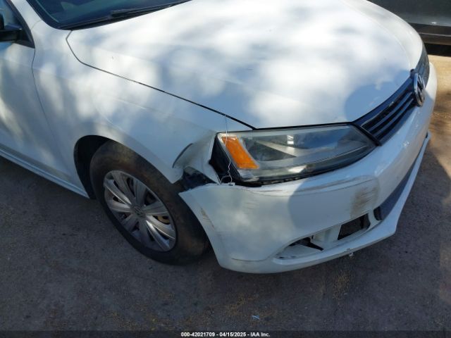 3VW2K7AJ1EM432147 Volkswagen Jetta 2.0l S