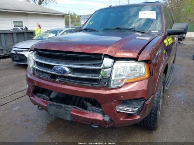1FMJU1JT9GEF42259 Ford Expedition Xlt