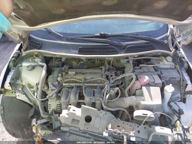 3FADP4BJ6KM110647 Ford FIESTA SE