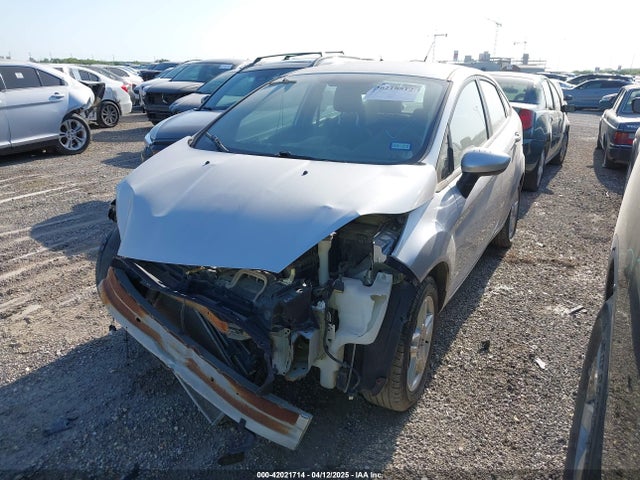 3FADP4BJ6KM110647 Ford FIESTA SE
