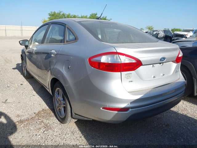 3FADP4BJ6KM110647 Ford FIESTA SE