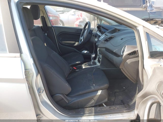 3FADP4BJ6KM110647 Ford FIESTA SE