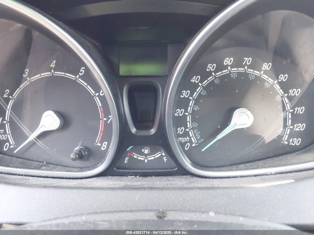 3FADP4BJ6KM110647 Ford FIESTA SE