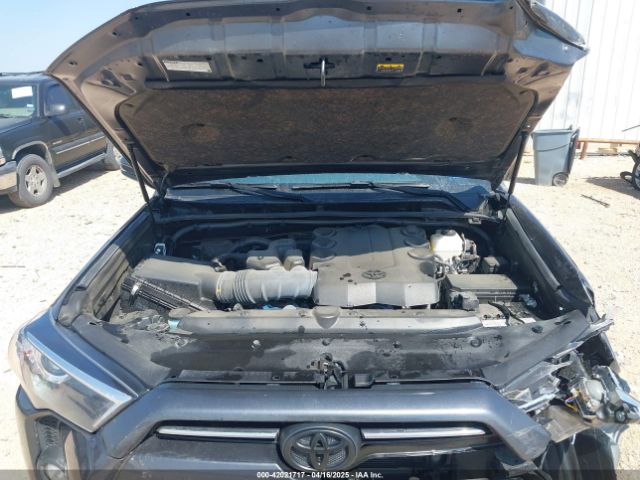 JTERU5JR1P6202743 Toyota 4runner Trd Off Road Premium
