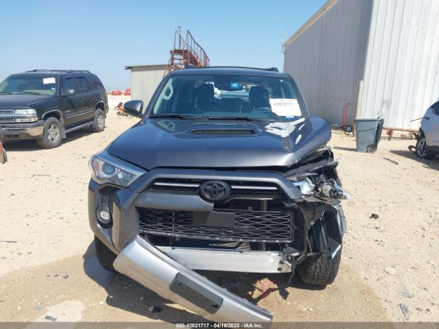 JTERU5JR1P6202743 Toyota 4runner Trd Off Road Premium