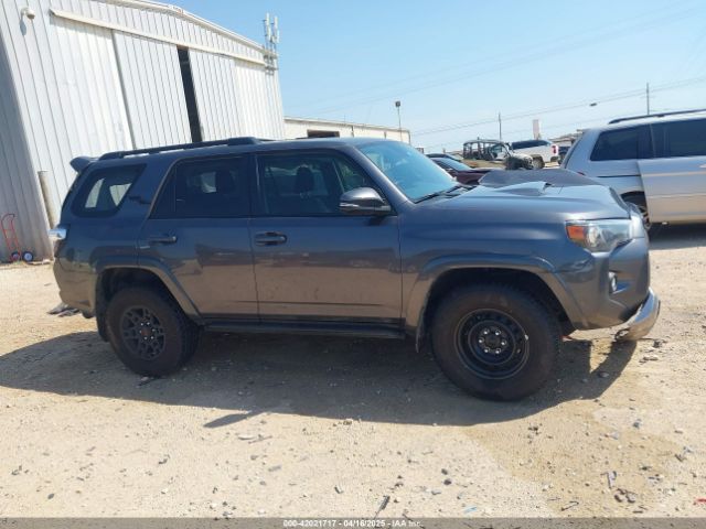 JTERU5JR1P6202743 Toyota 4runner Trd Off Road Premium