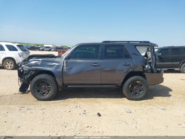 JTERU5JR1P6202743 Toyota 4runner Trd Off Road Premium