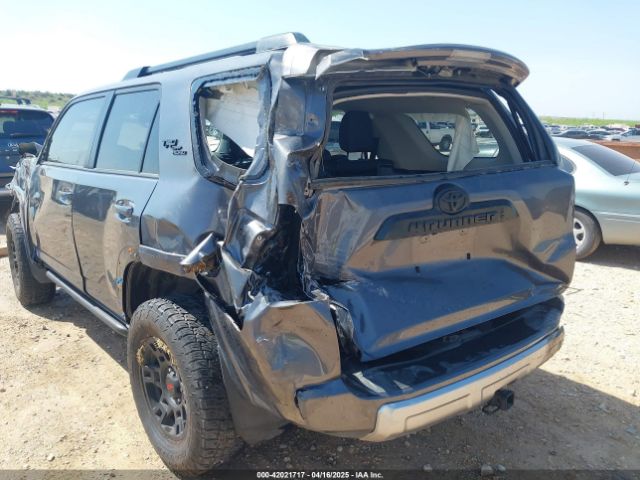 JTERU5JR1P6202743 Toyota 4runner Trd Off Road Premium