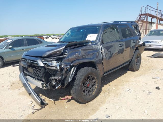 JTERU5JR1P6202743 Toyota 4runner Trd Off Road Premium