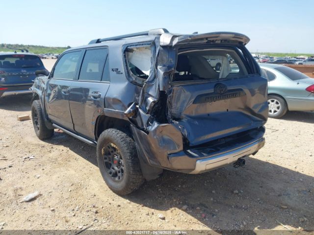 JTERU5JR1P6202743 Toyota 4runner Trd Off Road Premium