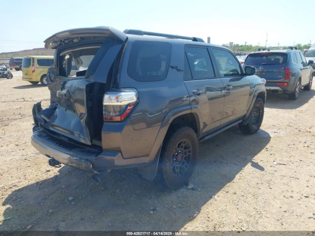 JTERU5JR1P6202743 Toyota 4runner Trd Off Road Premium