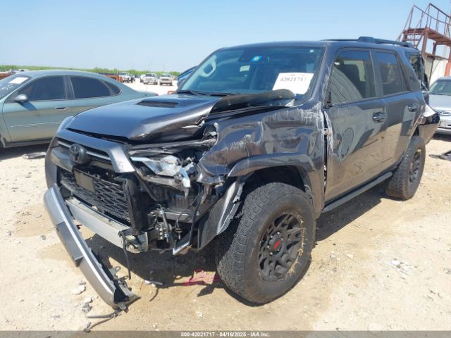 JTERU5JR1P6202743 Toyota 4runner Trd Off Road Premium