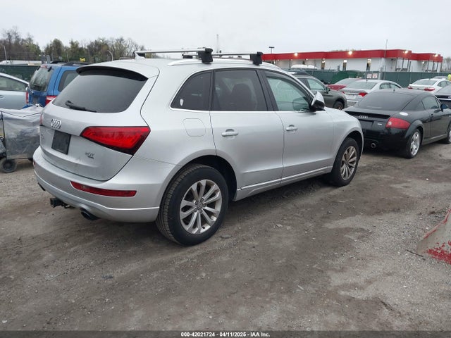 2013 AUDI Q5 WA1CFAFP7DA070577 Photo 3