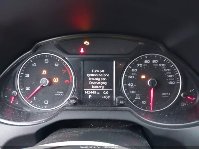 2013 AUDI Q5 WA1CFAFP7DA070577 Photo 6
