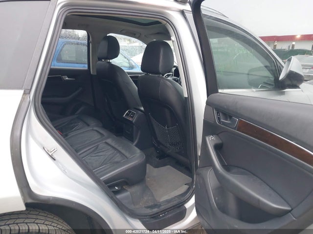 2013 AUDI Q5 WA1CFAFP7DA070577 Photo 7