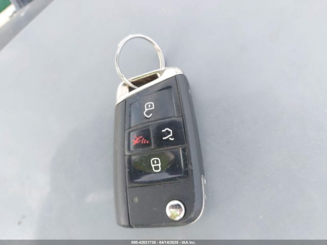 WVWPP7AU6FW909550 Volkswagen E-golf Sel Premium