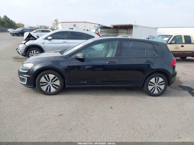WVWPP7AU6FW909550 Volkswagen E-golf Sel Premium