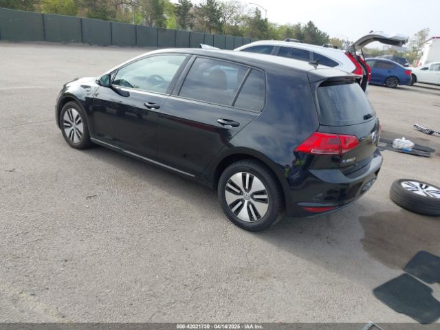 WVWPP7AU6FW909550 Volkswagen E-golf Sel Premium