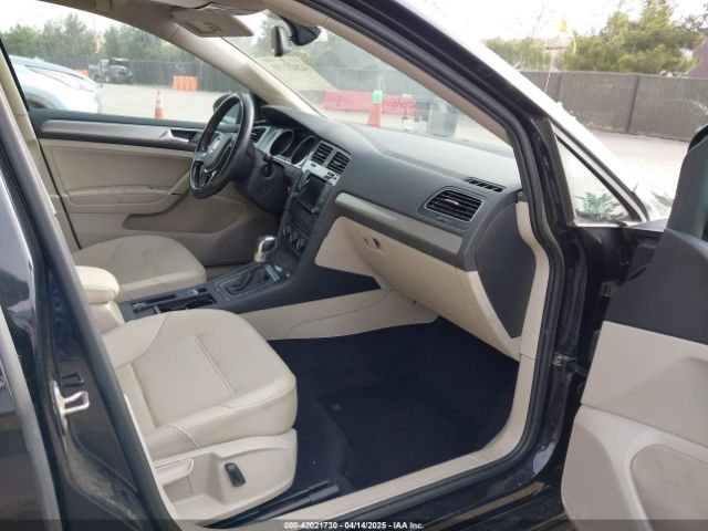WVWPP7AU6FW909550 Volkswagen E-golf Sel Premium