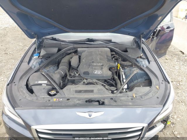 KMHGN4JE4FU093636 Hyundai Genesis 3.8
