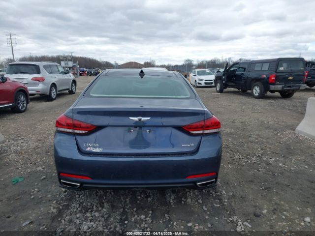 KMHGN4JE4FU093636 Hyundai Genesis 3.8