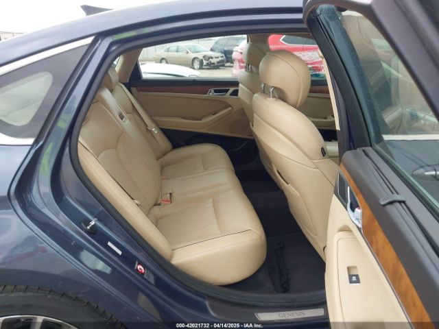 KMHGN4JE4FU093636 Hyundai Genesis 3.8