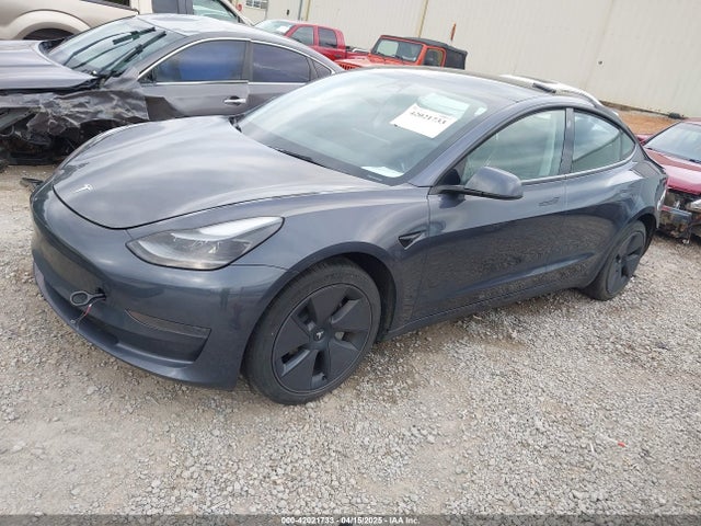 2023 TESLA MODEL 3 5YJ3E1EA4PF605513 Photo 1