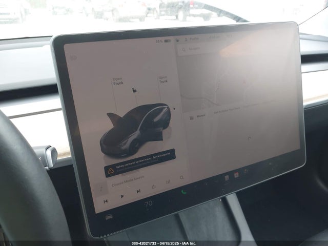 2023 TESLA MODEL 3 5YJ3E1EA4PF605513 Photo 6