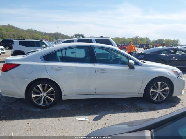 4S3BNBN61G3059912 Subaru Legacy 2.5i Limited