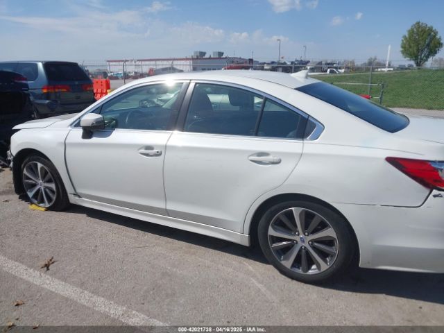 4S3BNBN61G3059912 Subaru Legacy 2.5i Limited