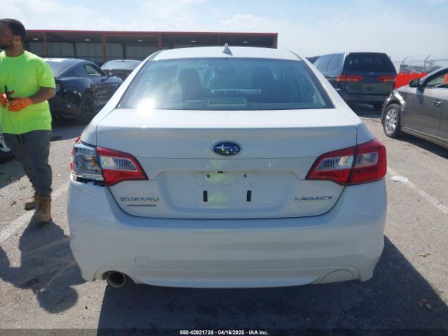 4S3BNBN61G3059912 Subaru Legacy 2.5i Limited