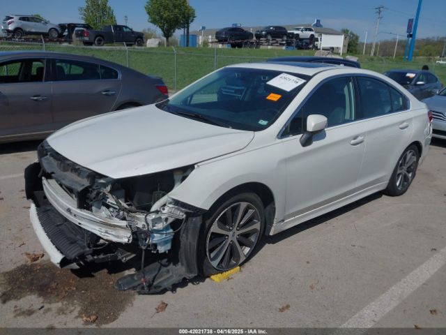 4S3BNBN61G3059912 Subaru Legacy 2.5i Limited