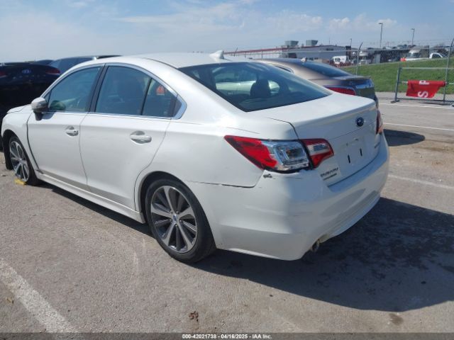 4S3BNBN61G3059912 Subaru Legacy 2.5i Limited